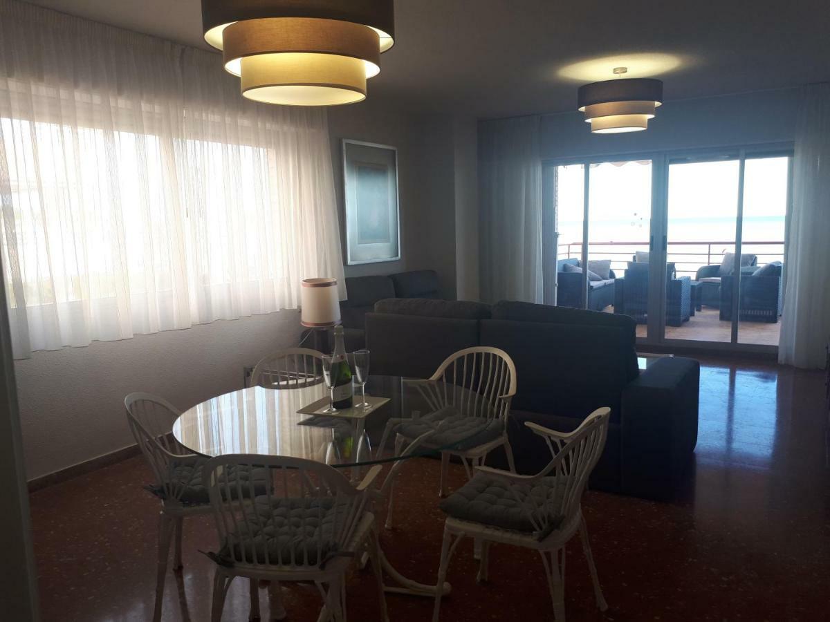 Edificio Las Rocas Oropesa del Mar Esterno foto