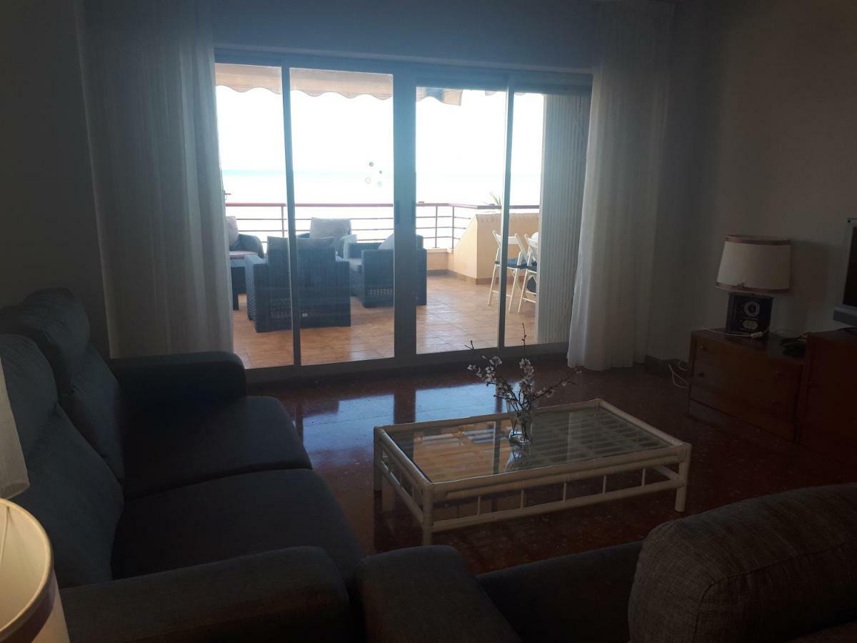 Edificio Las Rocas Oropesa del Mar Esterno foto